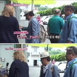 꽃할배 리더 순재<b>할배</b> 간지터지네