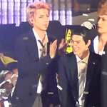 [EXO] 수호 지디앞에서 <b>소녀</b>팬빙의