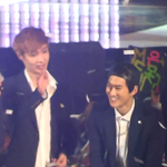 [EXO] 준멘ㅋㅋㅋㅋㅋㅋ 그렇게 좋으니 ??