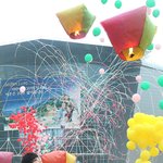 `국제<b>SF</b>영상축제` 사전 행상 성황..1천여명 참가