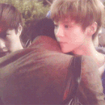 [EXO] <b>루한</b>한테안겨잇는이건누구?