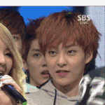 [EXO] 시우민 인기별 <b>별명</b>