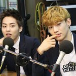 [EXO] 마지막으로 슈밍이랑 첸이랑