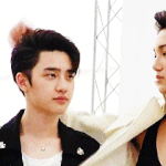 [EXO] 도경수 이 <b>헤어스타일</b> 뭐냐;;