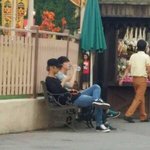 [비스트] 에버랜드에 손<b>남신</b> 등장+)