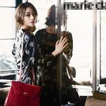 아찔 각선미 드러낸 가을 <b>여인</b> 김효진 포착??