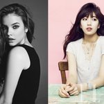 국민여동생 수지vs 탑모델 바바라 팔빈 같은화보 매력대결!!!