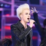 [EXO] 크리스 아이라인한게 더 <b>시크</b>한듯