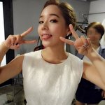아름다움에 감탄밖에 안 나오는 <b>유진</b> 촬영장 직찍
