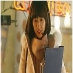 진리의 단발머리, 여기 김민정도 추가요!