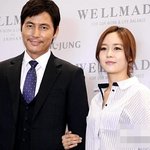 <b>의외</b>의 조합인데 은근히 어울리는 정우성-성유리