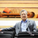 kt 이석채 회장과 앤 부베로 사무총장의 만남