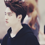 [EXO] 경수 <b>입술</b> 너무 이뻐