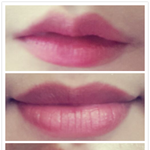 @@1위 인증샷 <b>투척</b>!!@@@@훈녀 삼인방의 입술 콘테스트