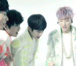 [<b>B1A4</b>] sm 왜때문에...