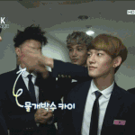 [EXO] 종대 이런 은근한 장난에 설렘ㅠㅠ 