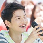 송중기 해운대 촬영 <b>스프</b>라이트 샤워 직찍 ㅜㅜ 군입대 사진까지~