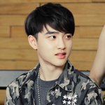 [EXO] 도경수 흑발은 <b>진리</b>다 ㅡㅡ