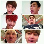 [비스트] 하누좀빠맇흫흐흫흨ㅋㅋ저희비스흫는흫흐흫팬여렇분들덕에있는거랍니다하