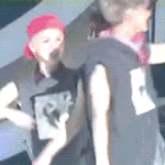 [EXO] 둘이서만 <b>신난</b> 루한과 시우민