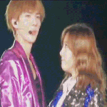 [EXO] <b>태연</b>이랑눈마주치고 부끄러워하는 세후니