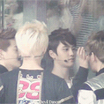 [EXO] 경수엄마 <b>출동</b>!