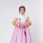 한복도 잘 어울리는 가인