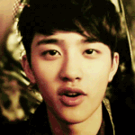 [EXO] 경수 <b>입술</b>에 자꾸 눈이 가.....