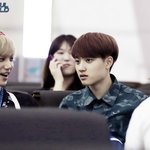 [EXO] 경수 생머리 너무 좋다