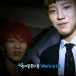 [틴탑] 찬열하고이병헌