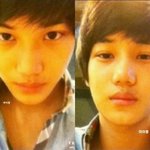 [EXO] <b>종인</b> 과사 중 셀카
