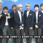 [EXO] 깔창 없는 엑소 키의 실체...??