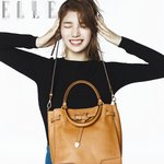 [수지] 수지 화보VS직찍 비교!! 화보보다 우월한 무보정 직찍...