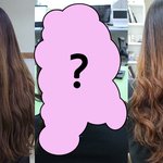 고데기 없이도 가능?! 고무줄로 여신 웨이브 만드는 방법