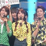 [복고패션] 인기가요 <b>mc</b> 민아의 사랑스러운 양갈래 복고패션!