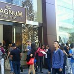 [<b>LIFE</b>]캐나다 - 30분 기다려 먹는 아이스크림 Magnum...