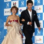 노출 사고 날 뻔한 <b>오나미</b>를 춤으로 구한 송병철