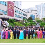 안상홍님, 어머니하나님 신앙하는 하나님의교회  민간외교 역할 ‘톡톡’