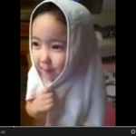 훈훈한 아빠와 딸 ~