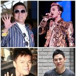 싸이·<b>gd</b>·박진영·조pd..9월 빅매치