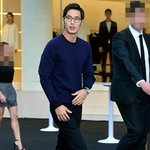 진짜 사귀고 싶은 훈남처럼 옷 입은 김지석