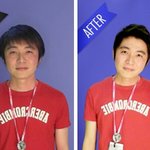 [댓글부탁] <b>미쟝센</b> 이벤트 투표 고고! 베스트 변신왕~ 헤어성형...