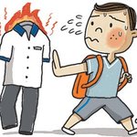 쿨 스쿨룩 의무화! 서명부탁드려요!