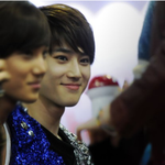 [exo] <b>수호</b> 마마때랑