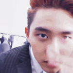 [EXO] 경수오빠라고 <b>부르고</b> 싶어지는 짤