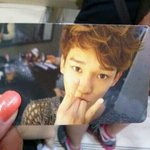 [EXO] 종대도 렌즈끼나봐요