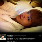 [인피니트] 인피니트도 이제 <b>자려</b>나부다
