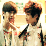 [<b>B1A4</b>] <b>B1A4</b> 진영 공찬 바로 부럽다