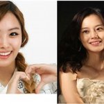 [닮은꼴] 여배우랑 묘하게 닮은 <b>여아</b>이돌~!