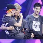 [EXO] ㅋㅋㅋ<b>질투</b>하는거?ㅋㅋㅋㅋ